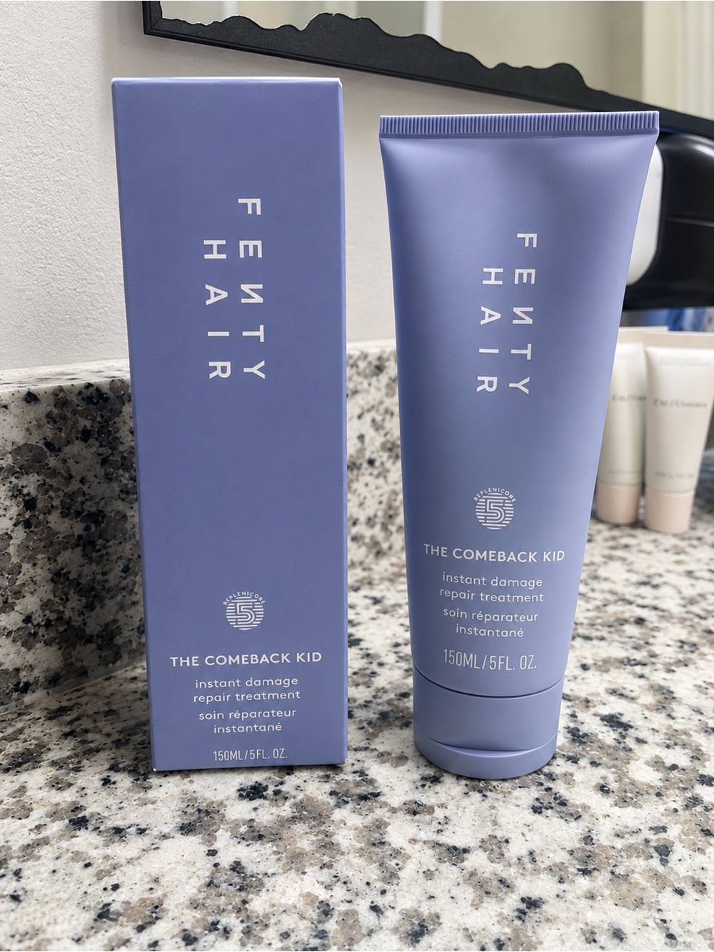 Fenty Beauty Hair The Comeback Kid Repair Treatment 💃🏻